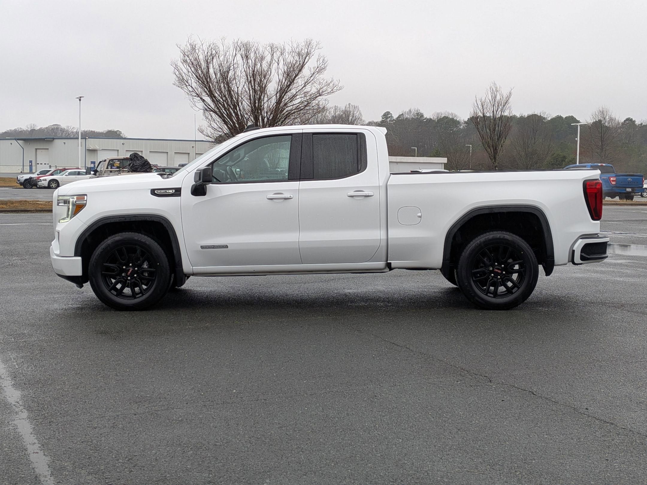 2021 GMC Sierra 1500 Elevation