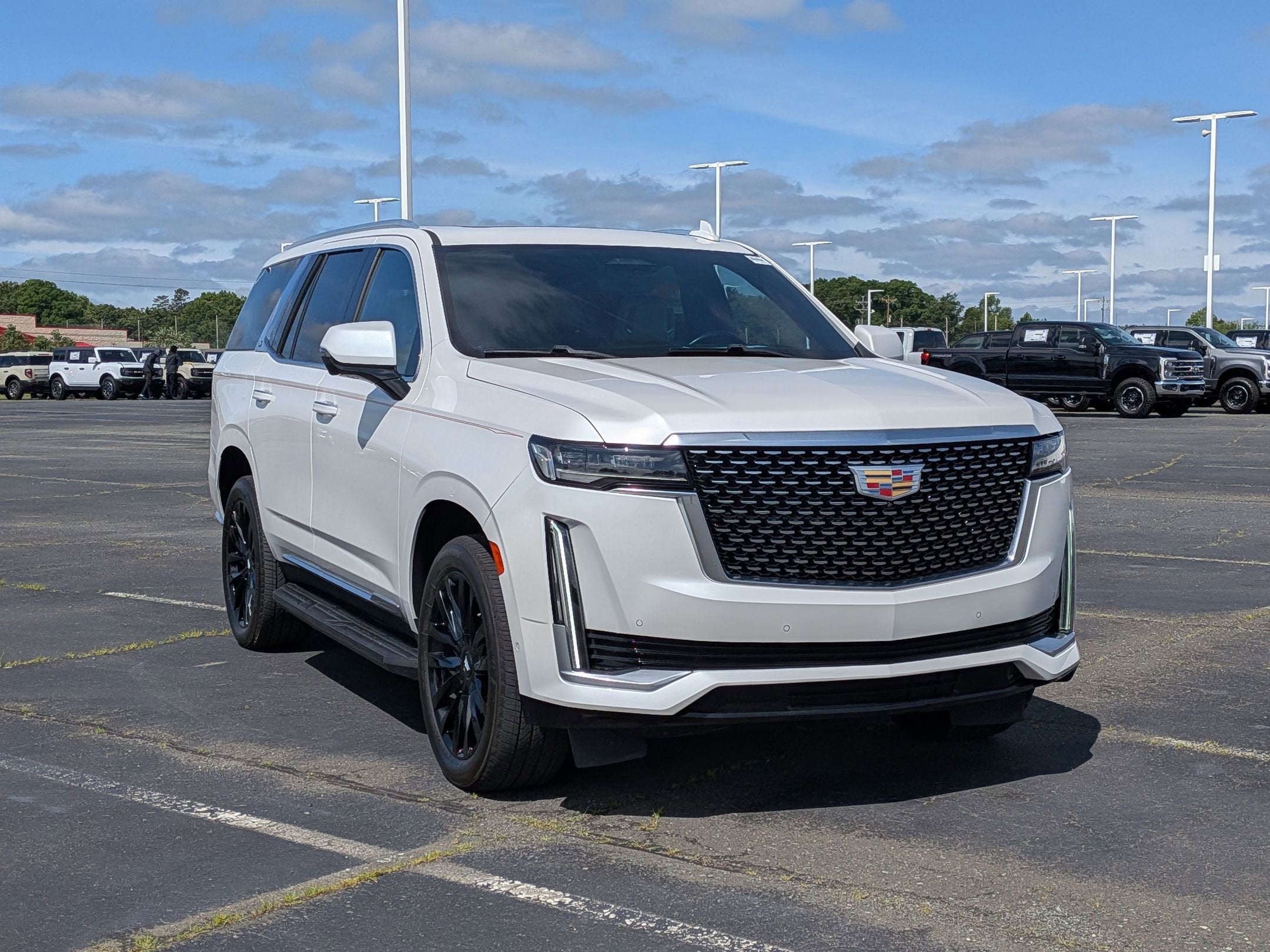2021 Cadillac Escalade Premium Luxury