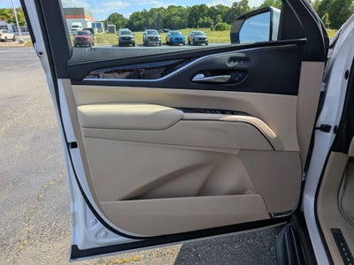 2021 Cadillac Escalade Premium Luxury