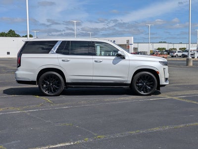2021 Cadillac Escalade Premium Luxury
