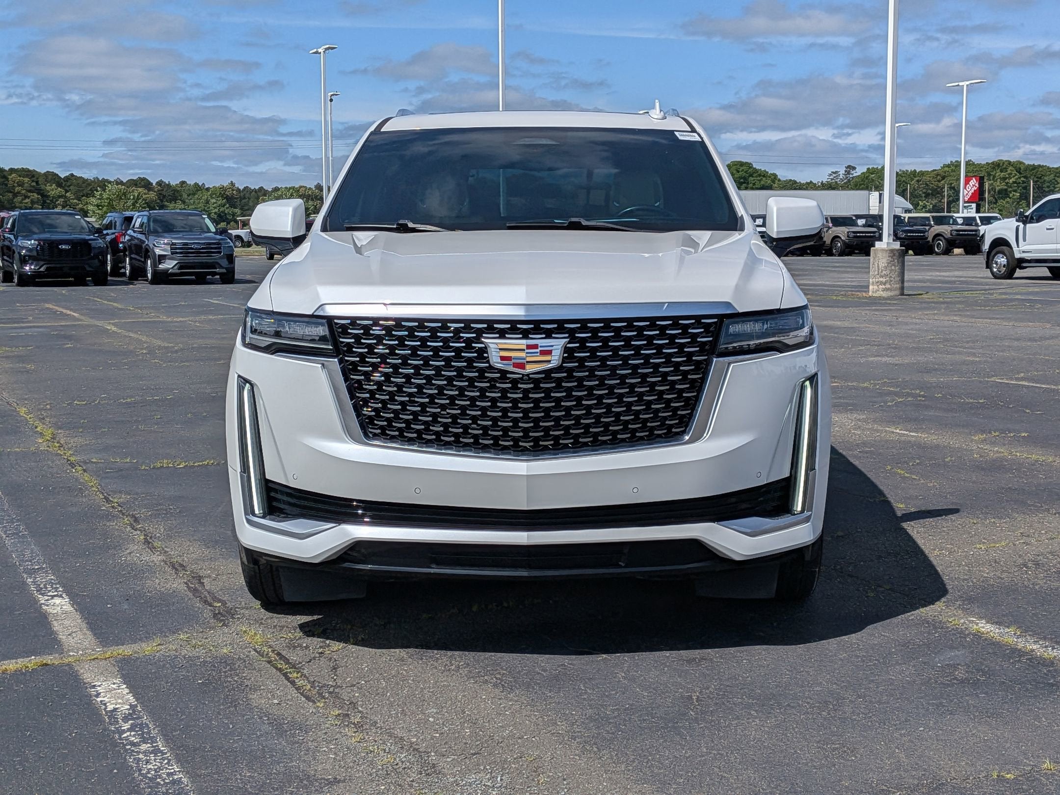 2021 Cadillac Escalade Premium Luxury