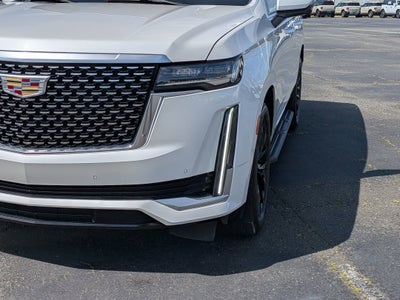 2021 Cadillac Escalade Premium Luxury