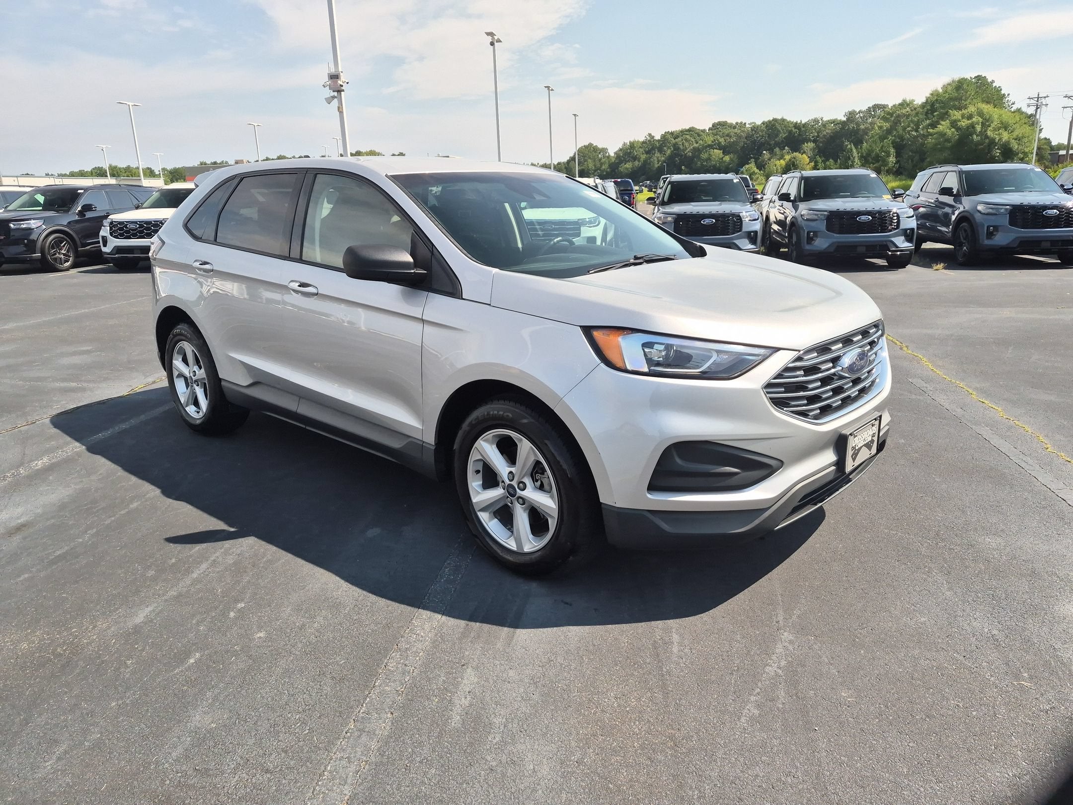 2019 Ford Edge