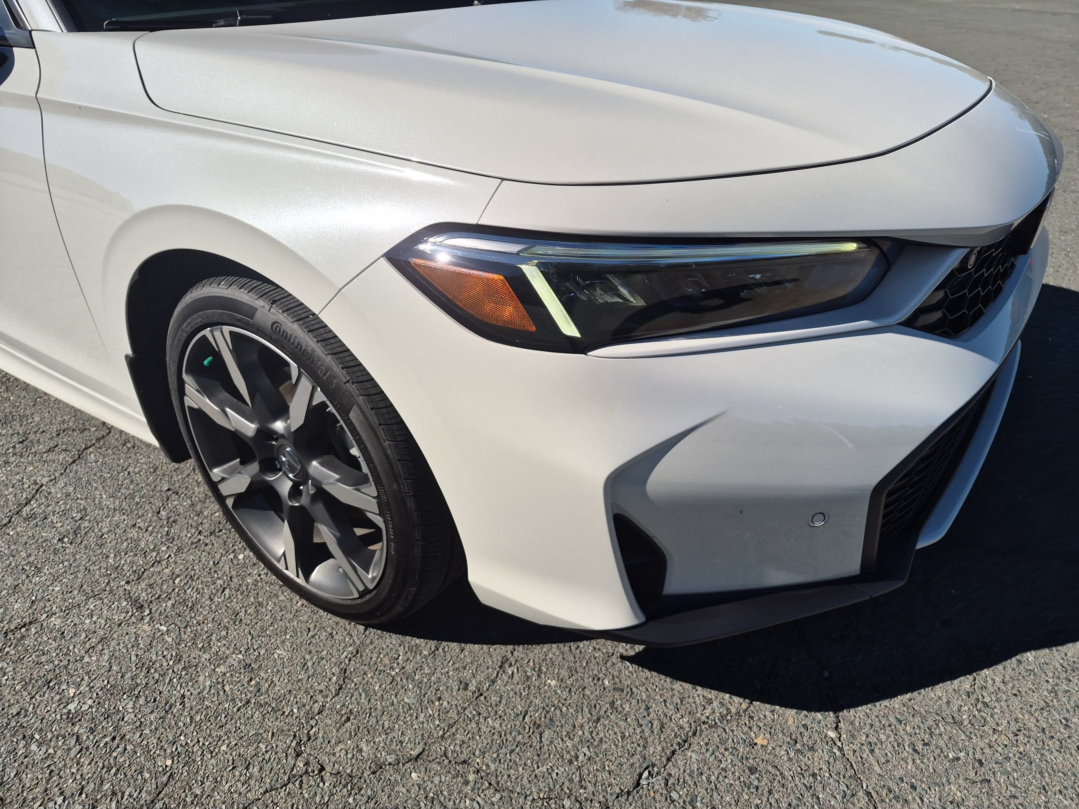 2026 Honda Civic Sedan Hybrid Sport Touring