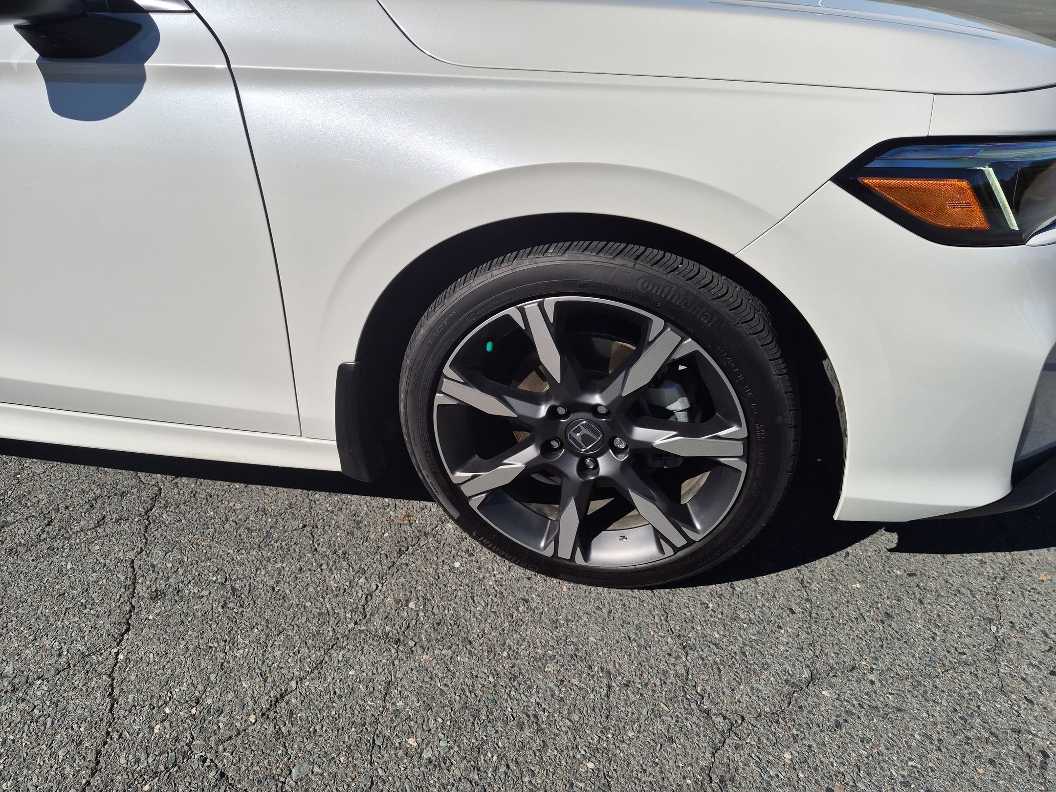 2026 Honda Civic Sedan Hybrid Sport Touring