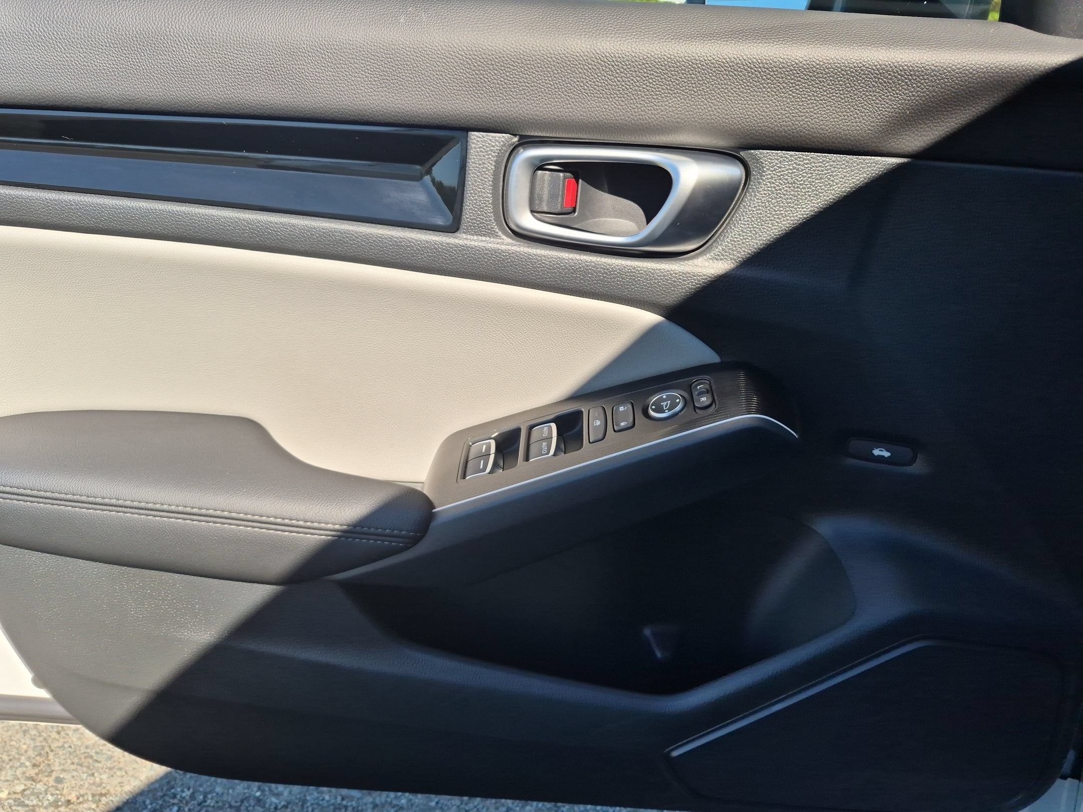 2026 Honda Civic Sedan Hybrid Sport Touring