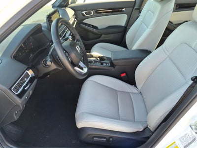 2026 Honda Civic Sedan Hybrid Sport Touring