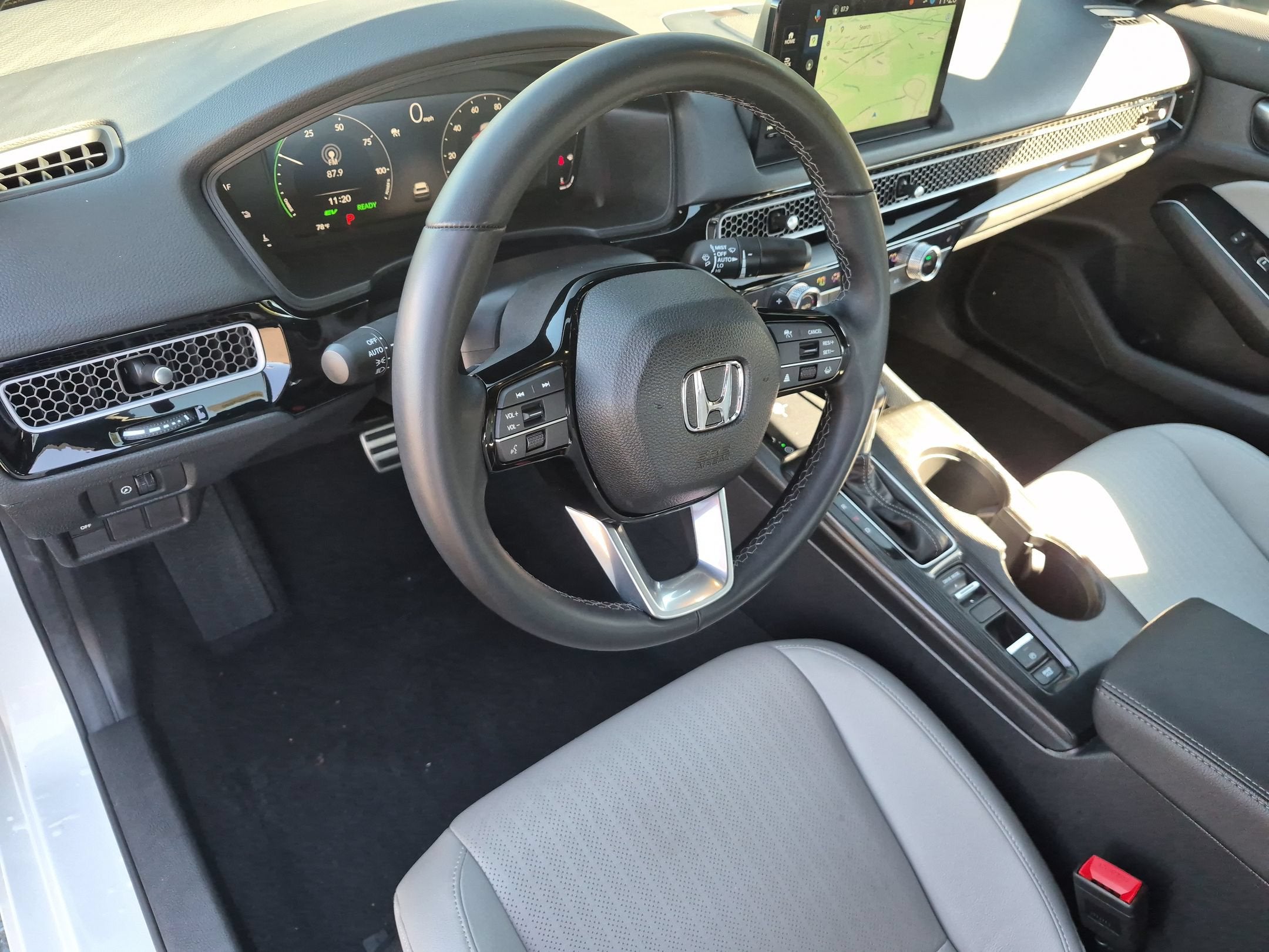 2026 Honda Civic Sedan Hybrid Sport Touring