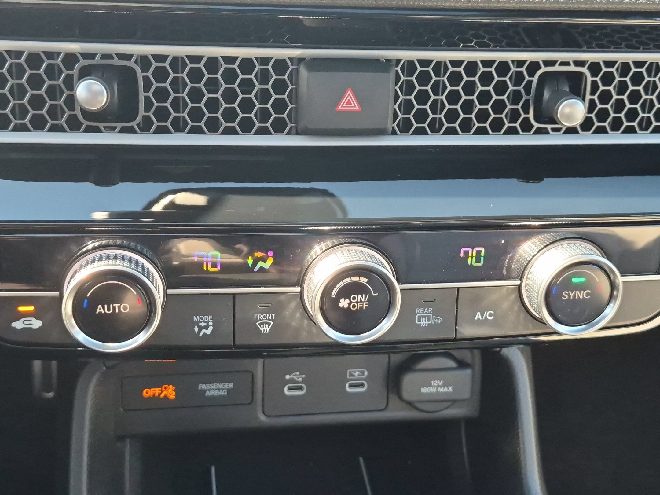 2026 Honda Civic Sedan Hybrid Sport Touring