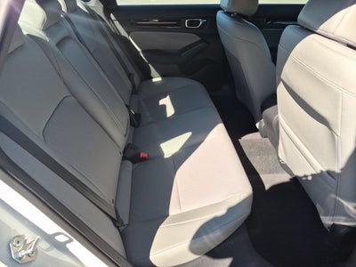2026 Honda Civic Sedan Hybrid Sport Touring
