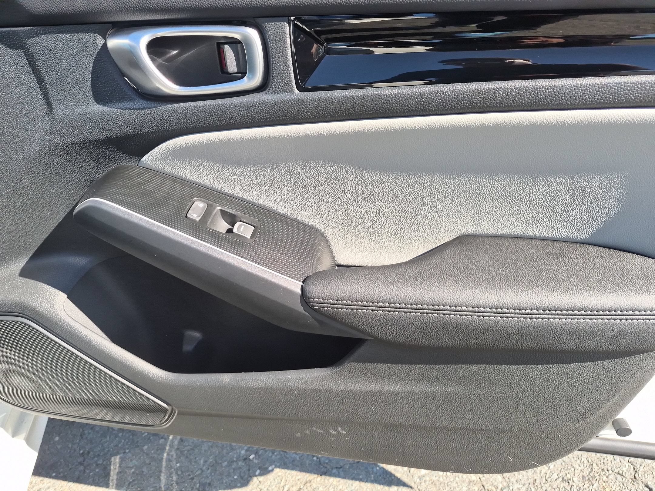 2026 Honda Civic Sedan Hybrid Sport Touring