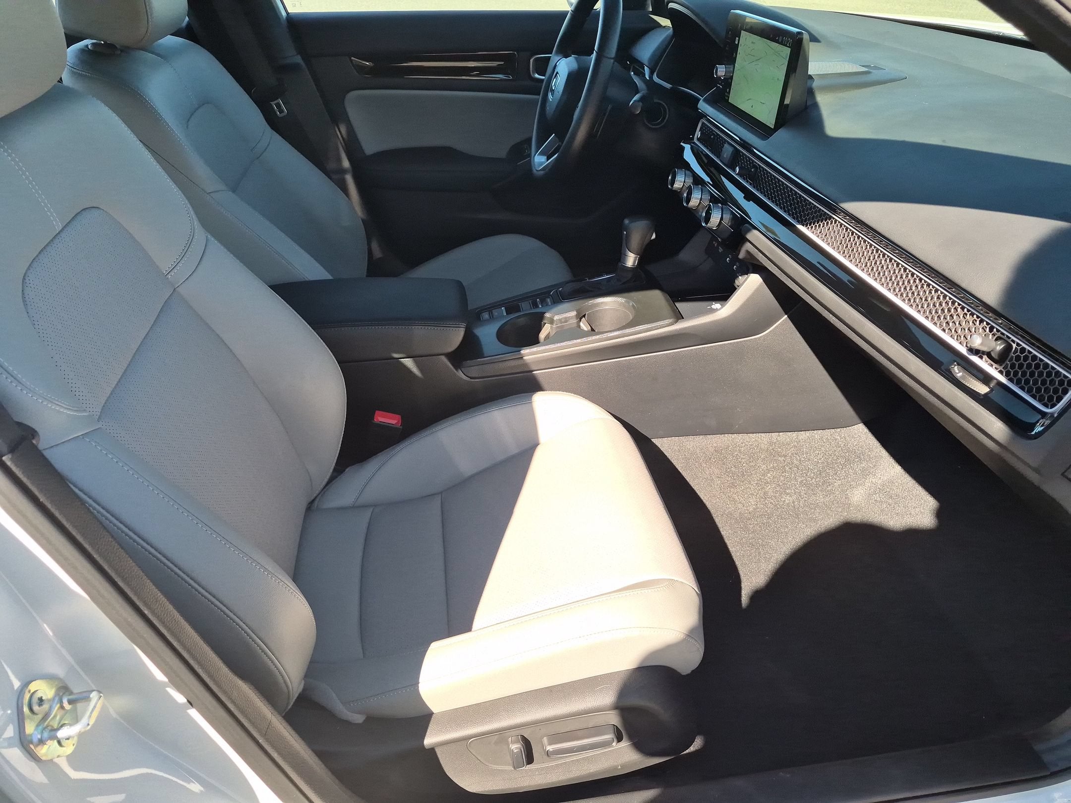 2026 Honda Civic Sedan Hybrid Sport Touring