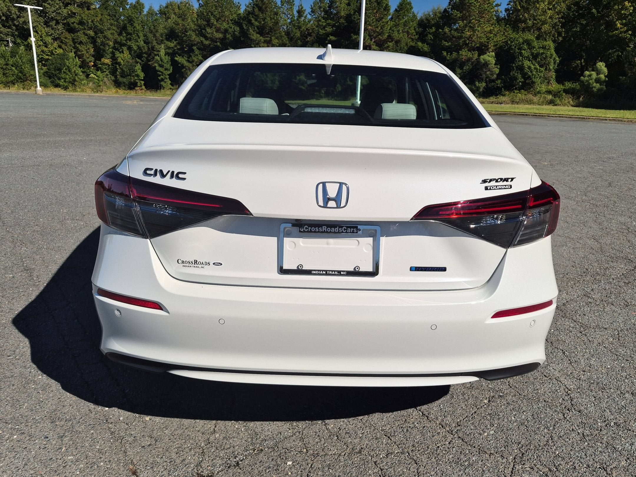 2026 Honda Civic Sedan Hybrid Sport Touring