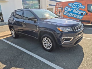 2018 Jeep Compass Sport