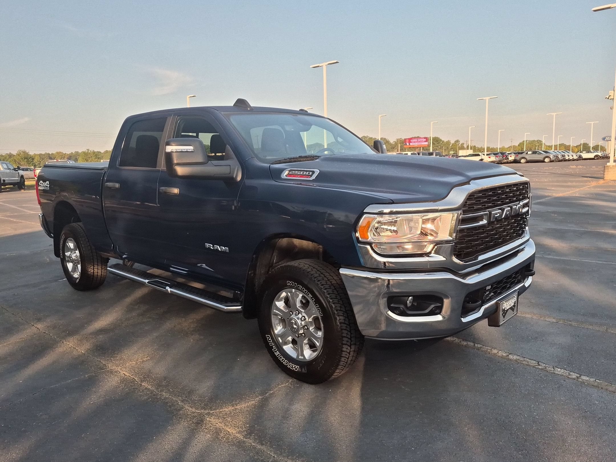 2024 RAM 2500
