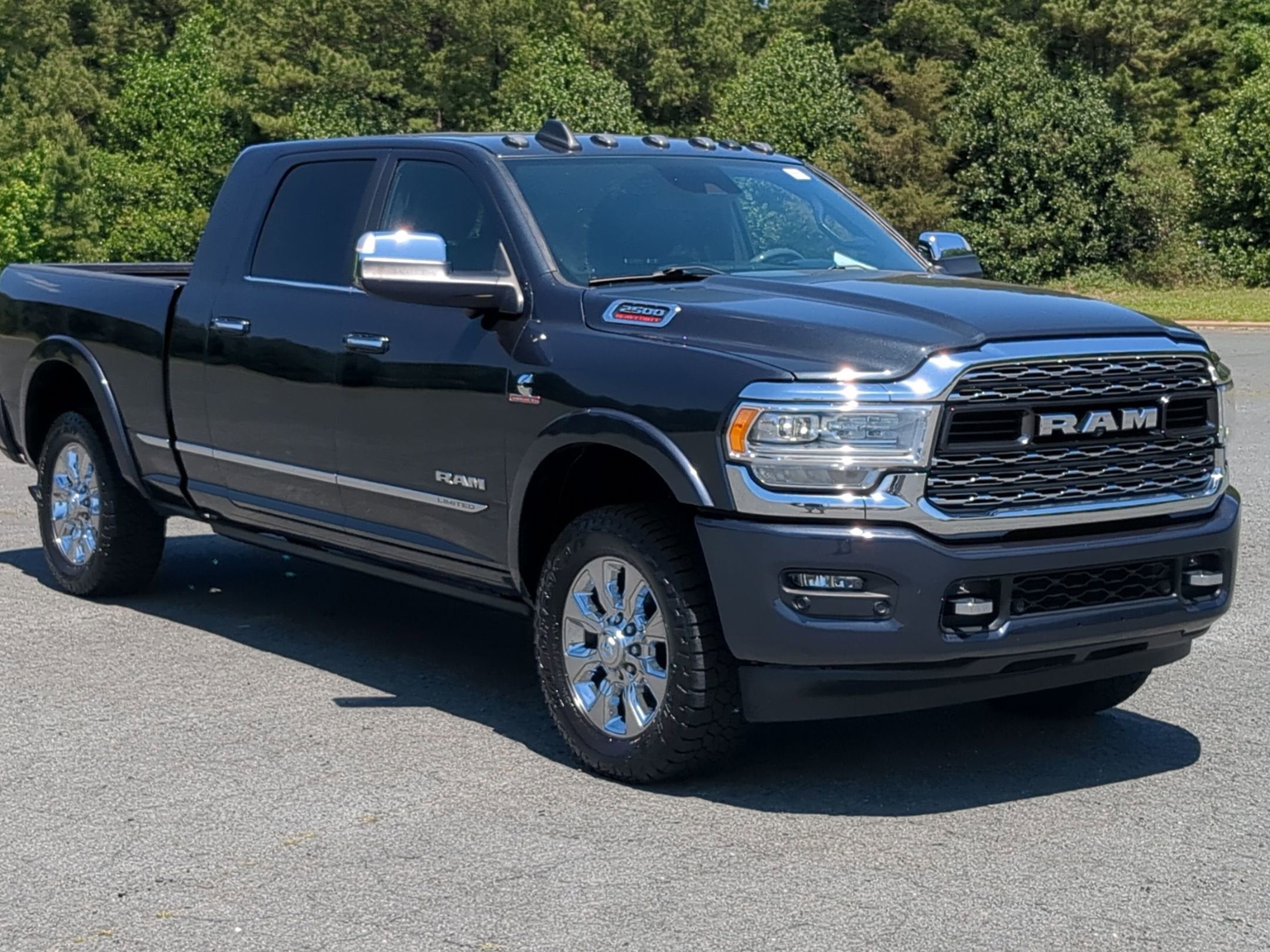 2019 RAM 2500 Laramie Limited 4X4 Mega Cab's photo
