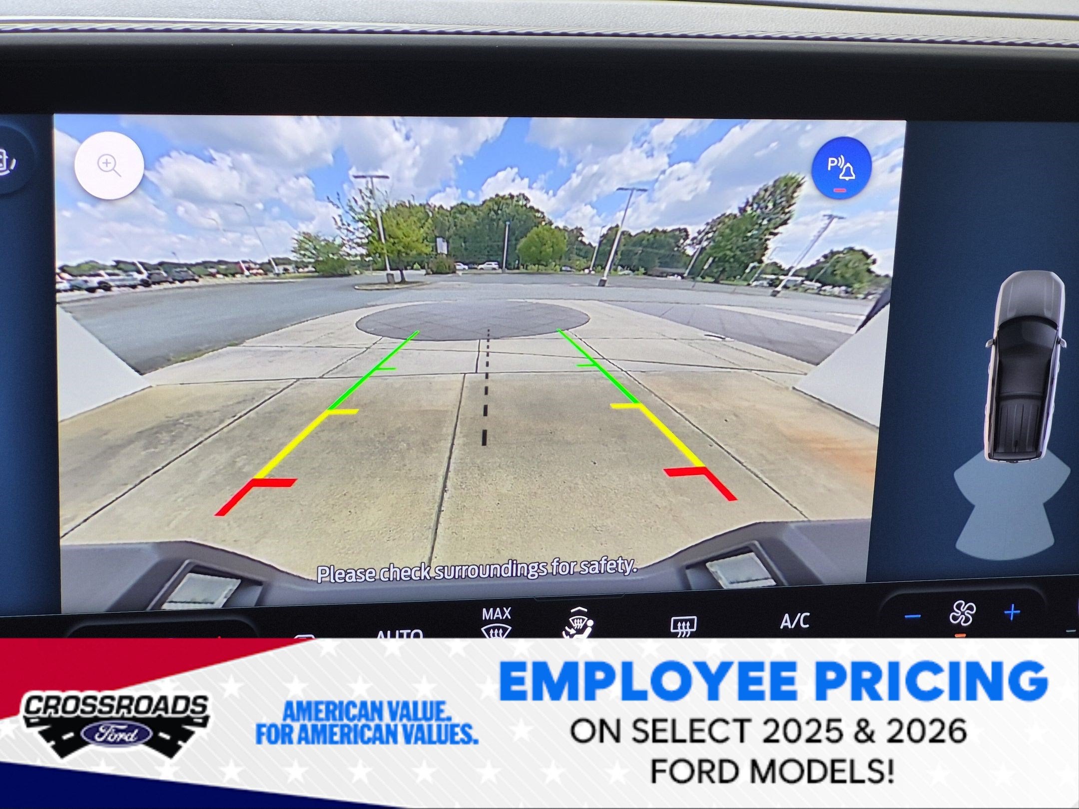 2026 Ford Bronco Sport Big Bend - Crossroads Courtesy Demo