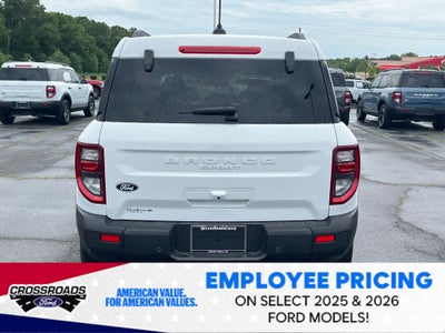 2026 Ford Bronco Sport Big Bend