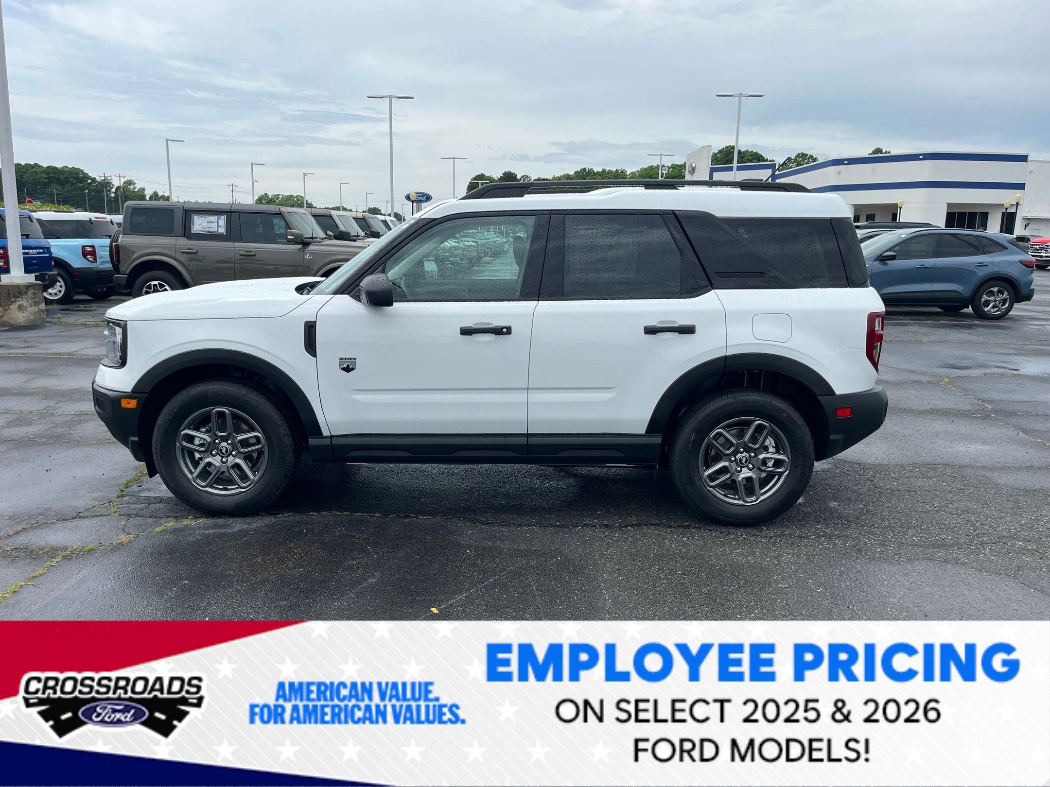 2026 Ford Bronco Sport Big Bend