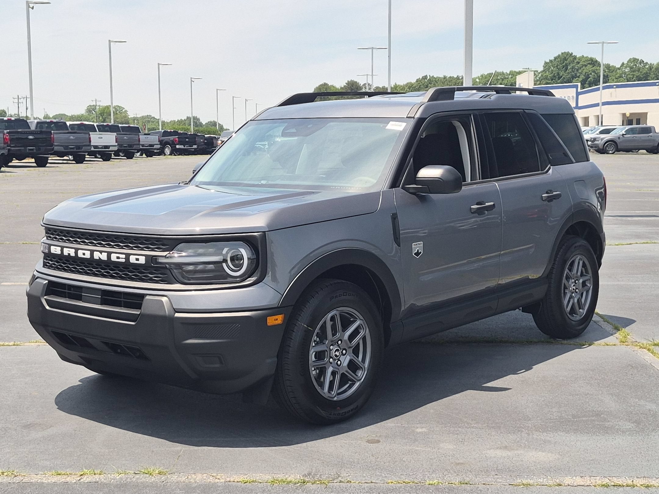2026 Ford Bronco Sport Big Bend