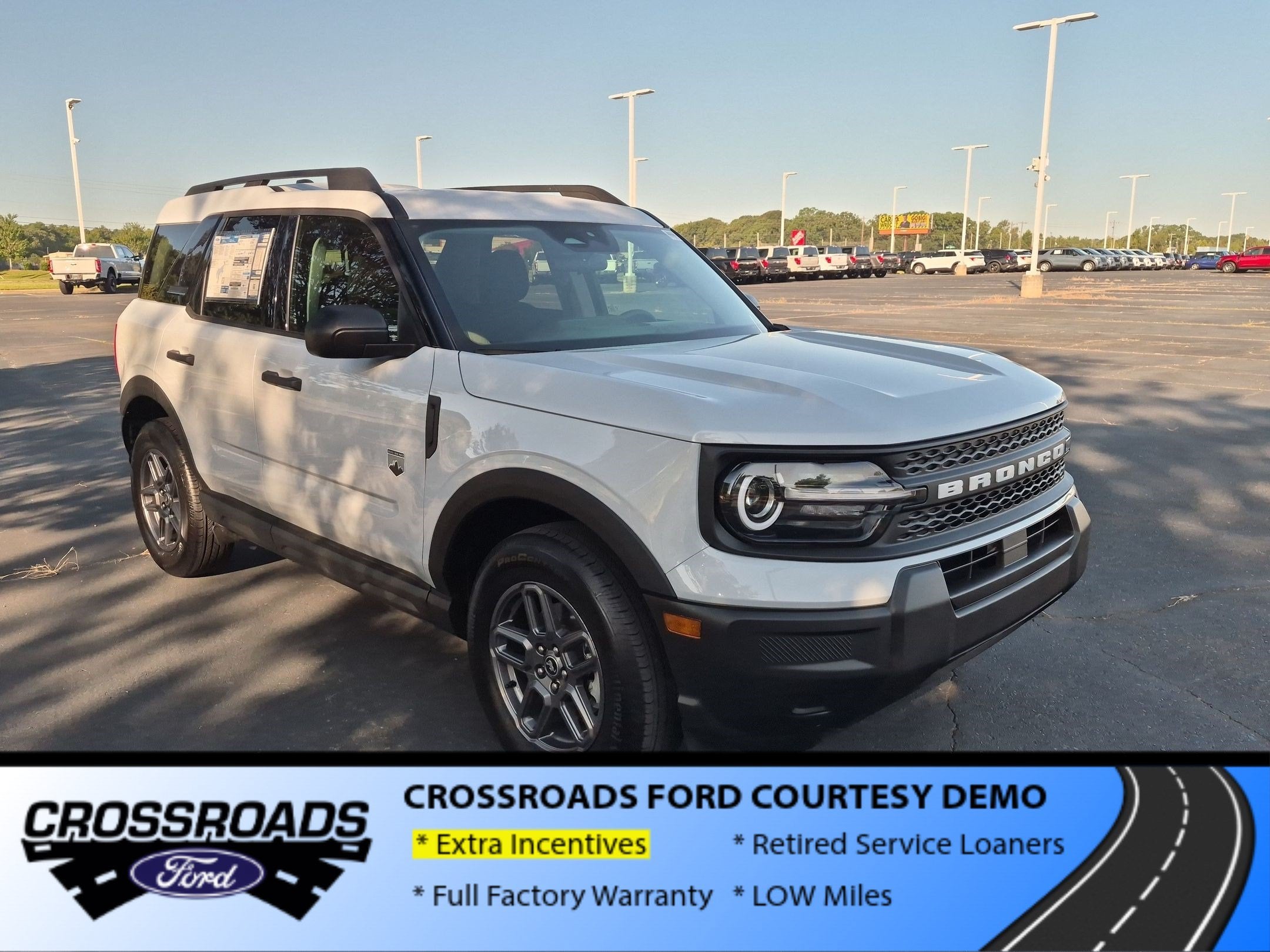 2026 Ford Bronco Sport