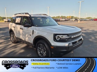 2026 Ford Bronco Sport Big Bend - Crossroads Courtesy Demo