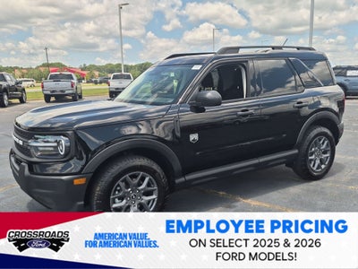 2026 Ford Bronco Sport Big Bend