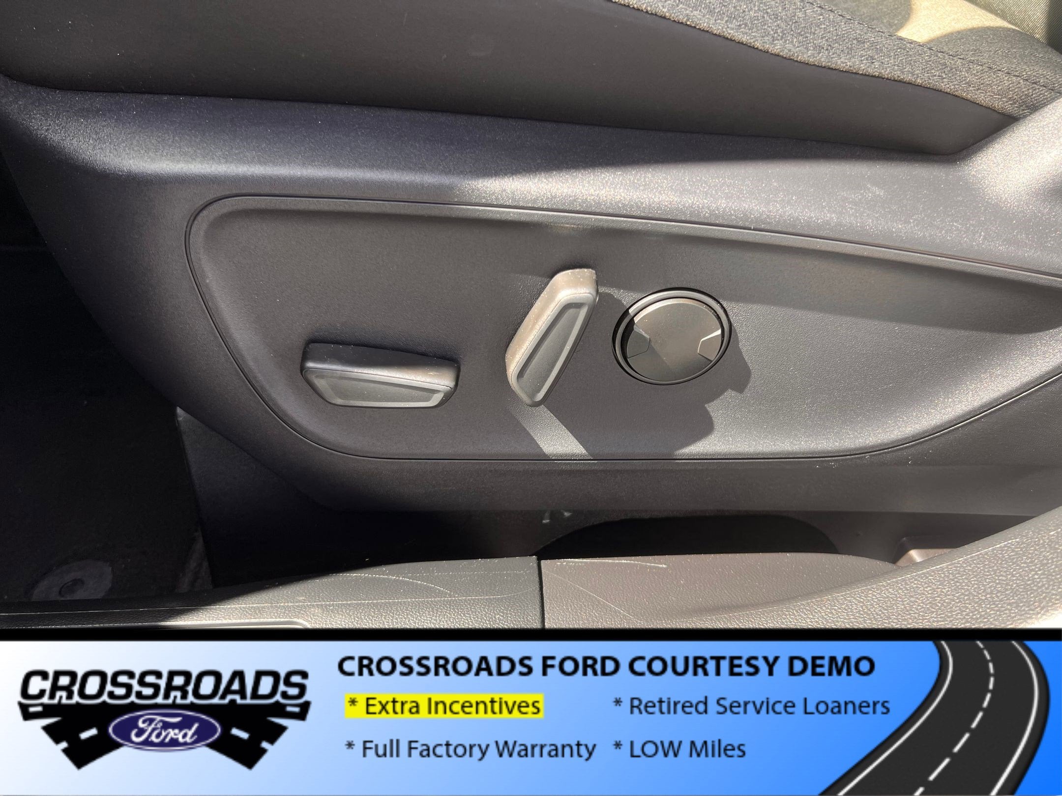 2025 Ford Bronco Sport Big Bend - Crossroads Courtesy Demo