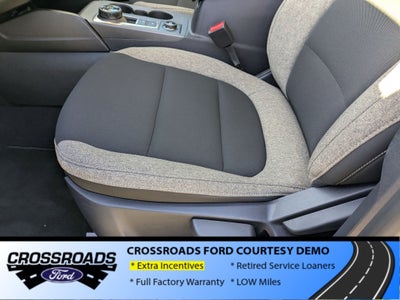 2025 Ford Bronco Sport Big Bend - Crossroads Courtesy Demo