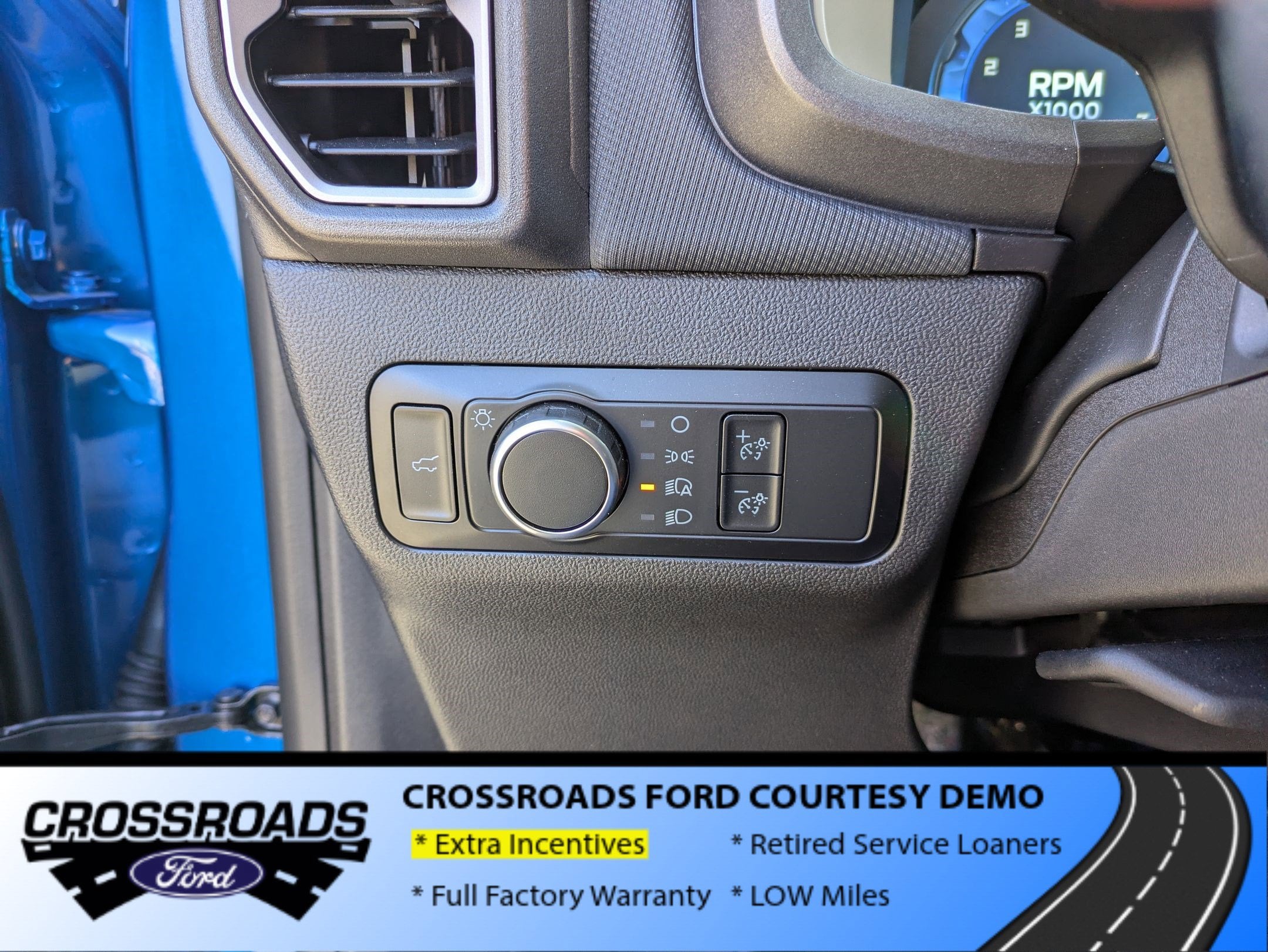 2025 Ford Bronco Sport Big Bend - Crossroads Courtesy Demo