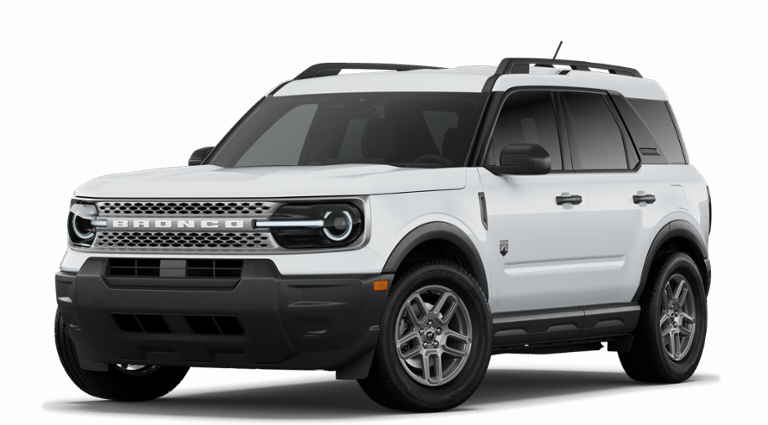 2026 Ford Bronco Sport's photo