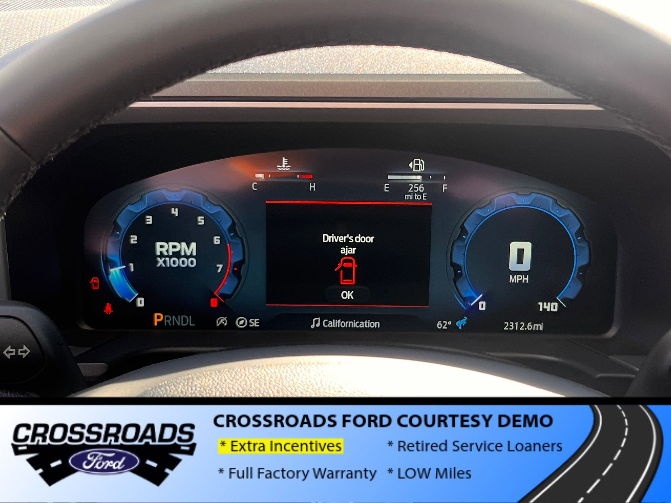 2025 Ford Bronco Sport Big Bend - Crossroads Courtesy Demo