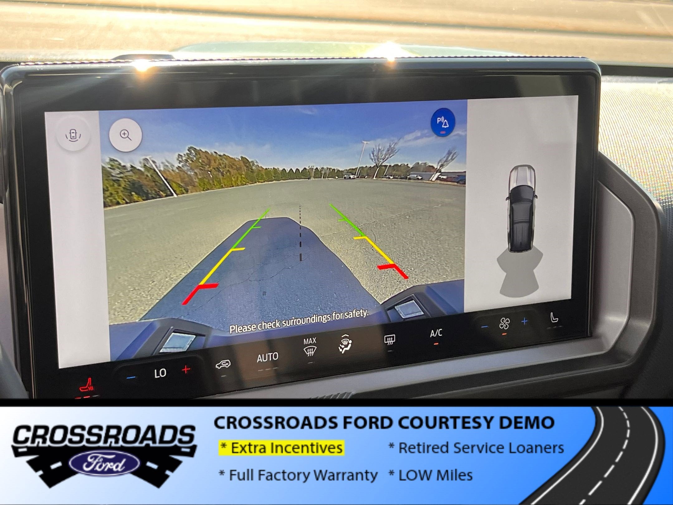 2025 Ford Bronco Sport Big Bend - Crossroads Courtesy Demo