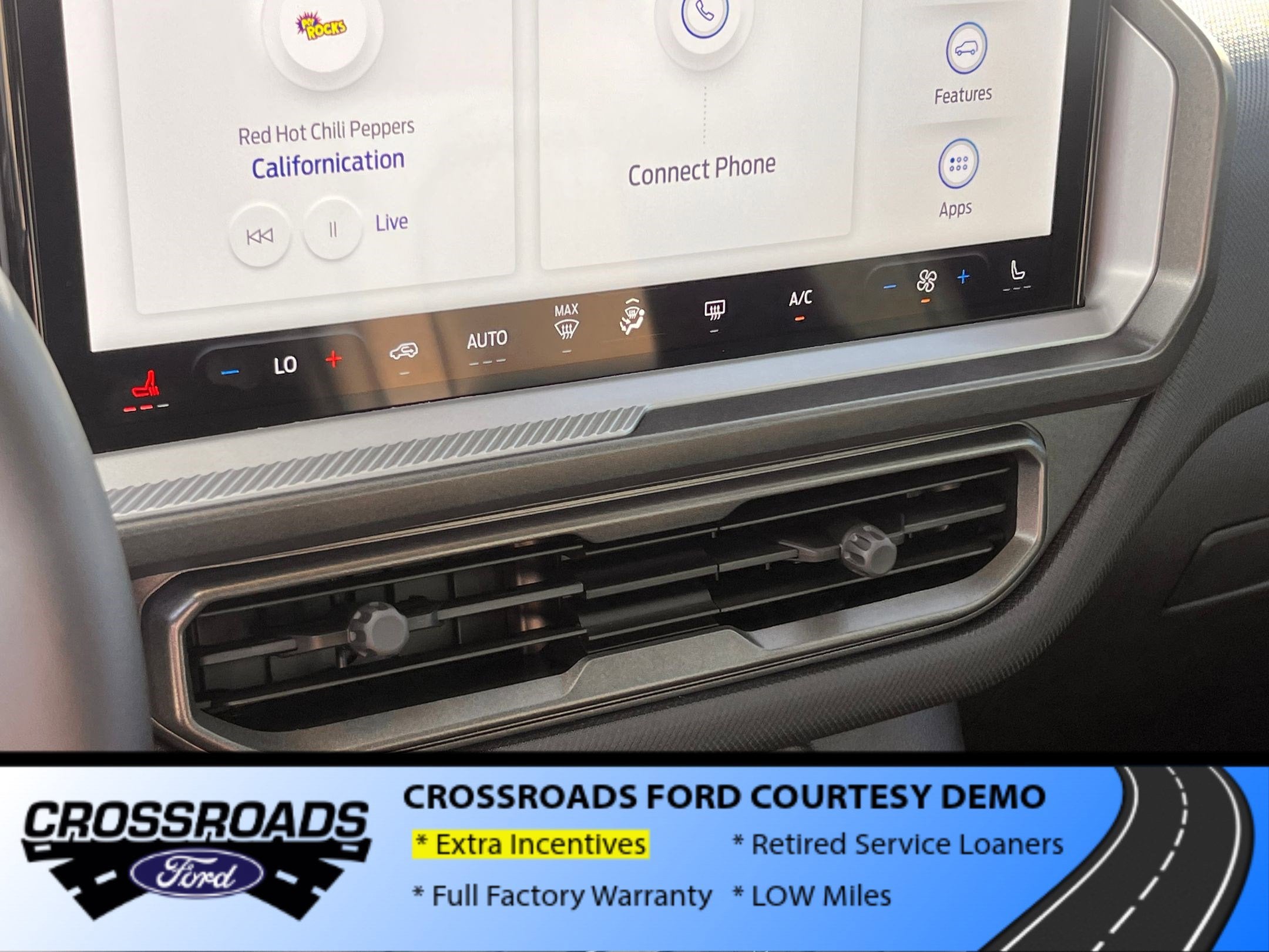 2025 Ford Bronco Sport Big Bend - Crossroads Courtesy Demo