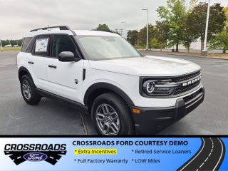 2026 Ford Bronco Sport Big Bend - Crossroads Courtesy Demo