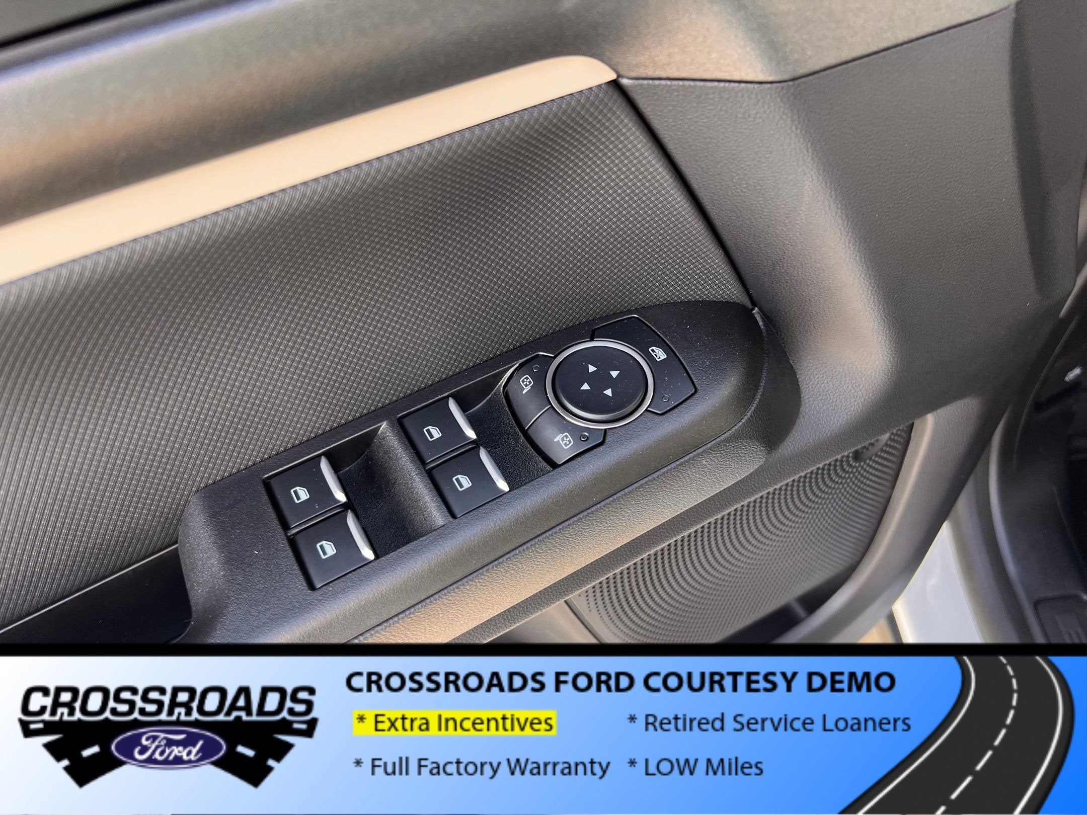 2025 Ford Bronco Sport Big Bend - Crossroads Courtesy Demo