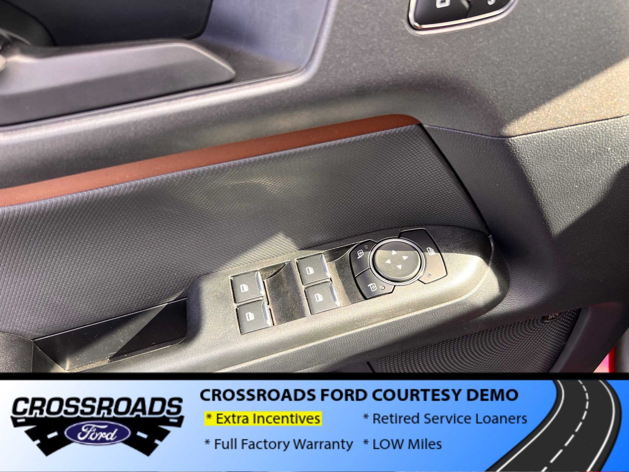 2025 Ford Bronco Sport Outer Banks - Crossroads Courtesy Demo