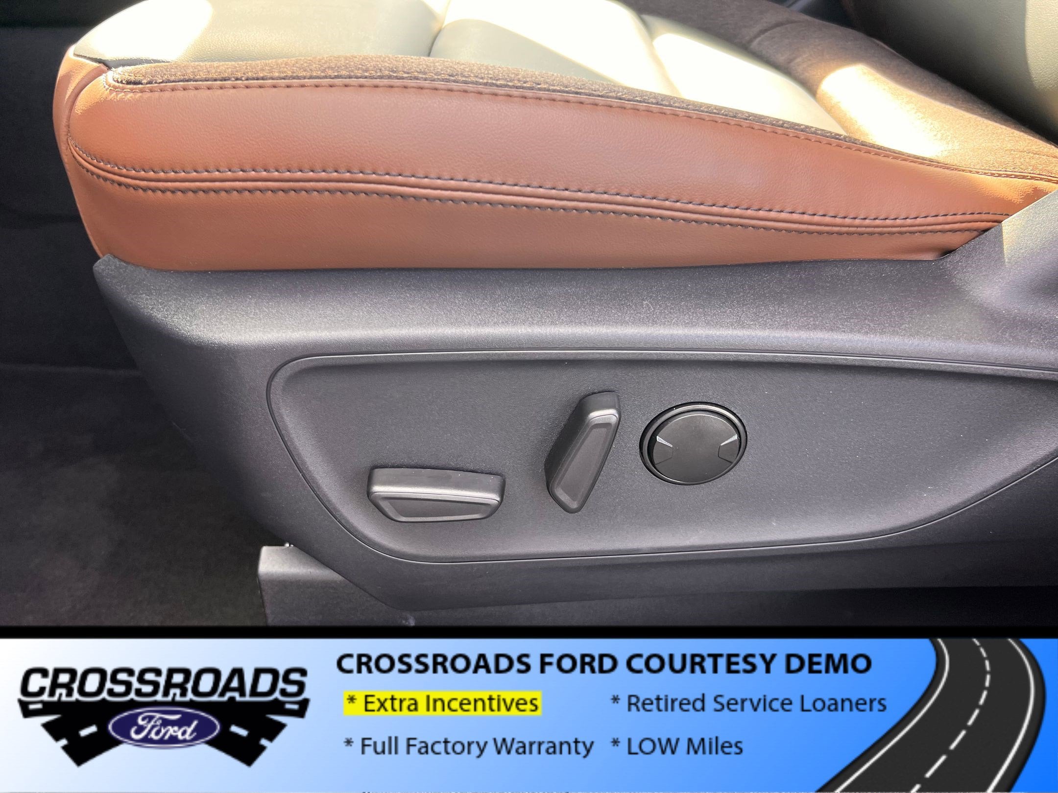 2025 Ford Bronco Sport Outer Banks - Crossroads Courtesy Demo