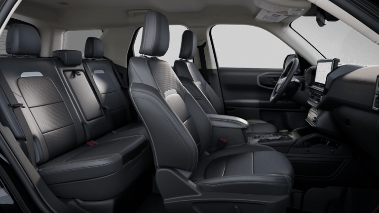 2025 Ford Bronco Sport Badlands - Crossroads Courtesy Demo