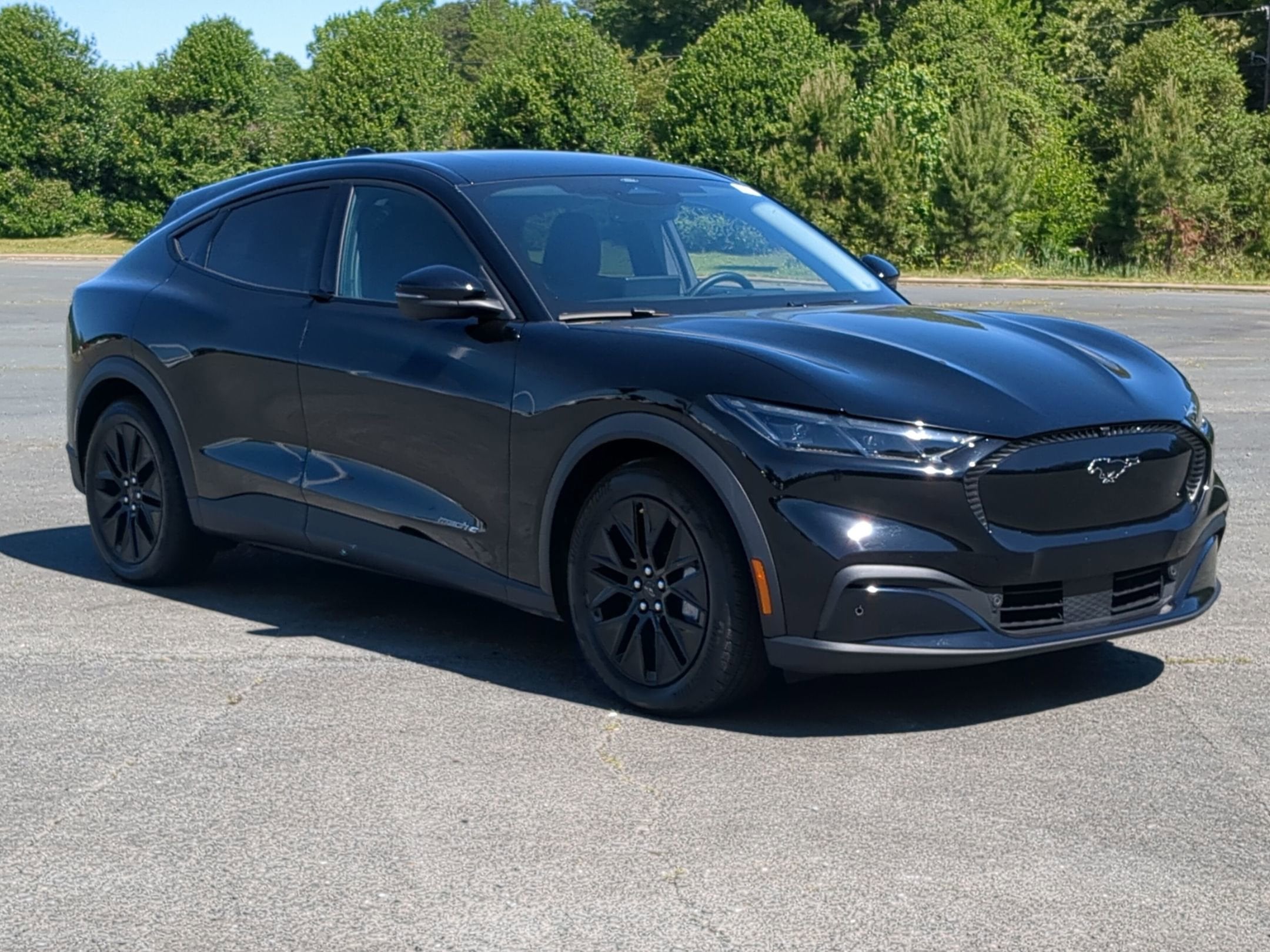 2025 Ford Mustang-Mach-e Select's photo