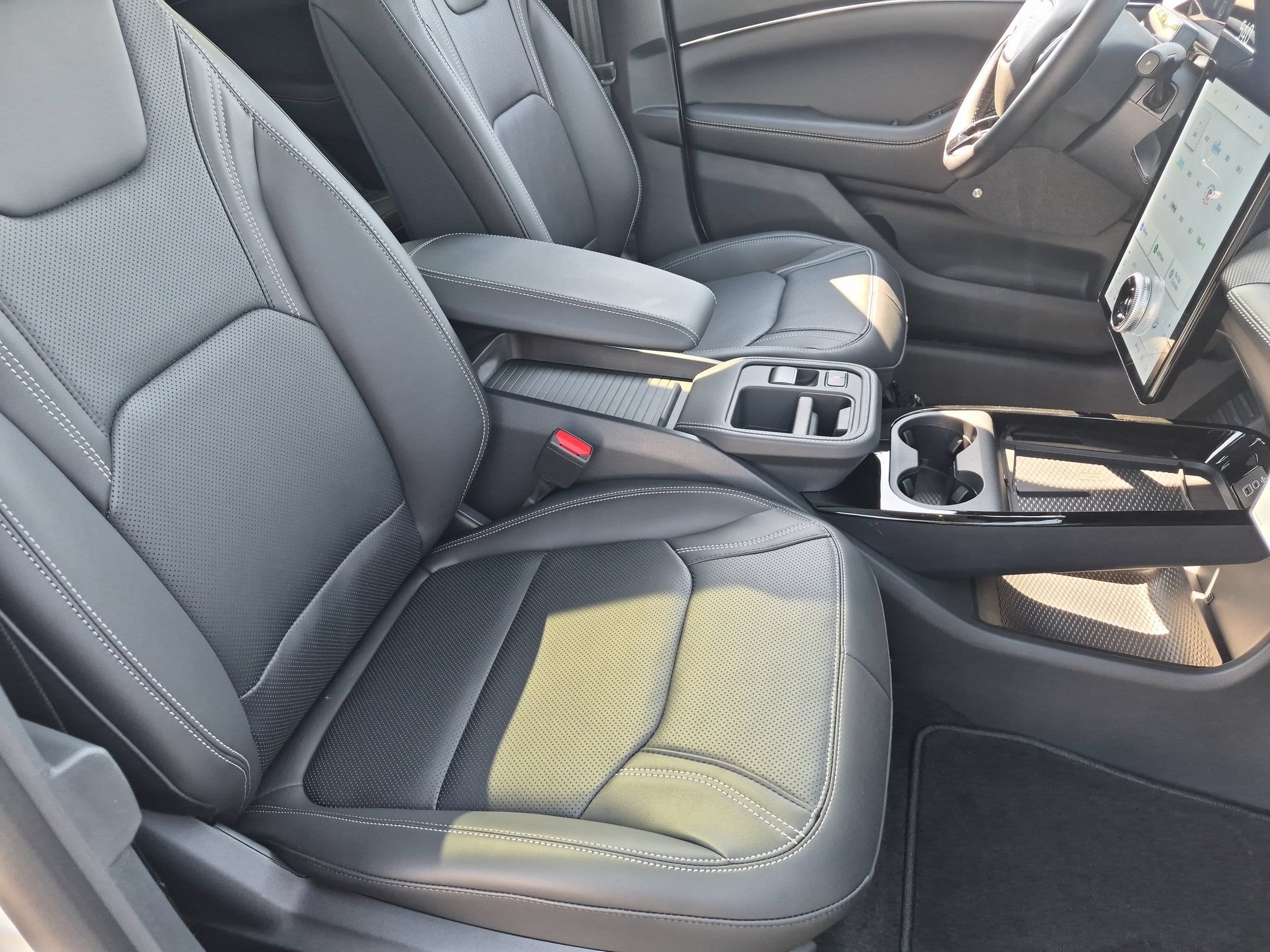 2026 Ford Mustang Mach-E Premium