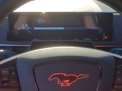2025 Ford Mustang Mach-E GT