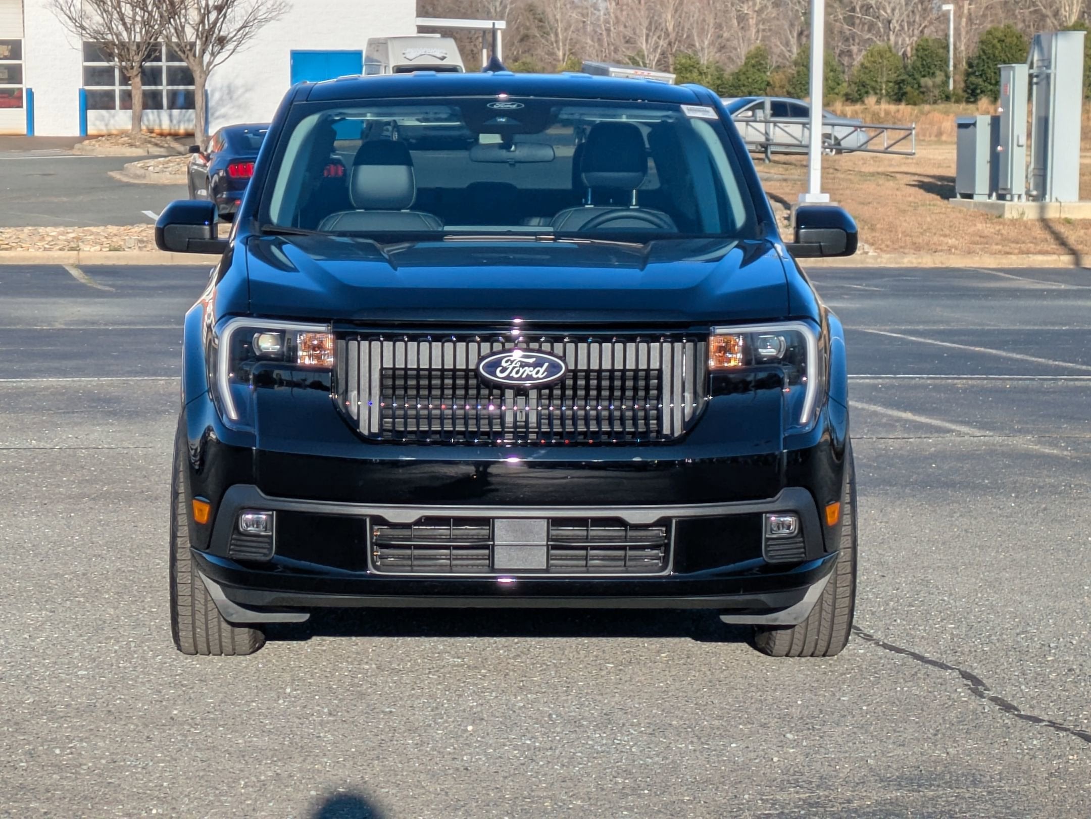 2026 Ford Maverick Lobo Standard