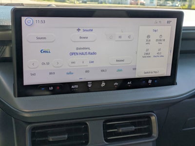 2025 Ford Maverick XL