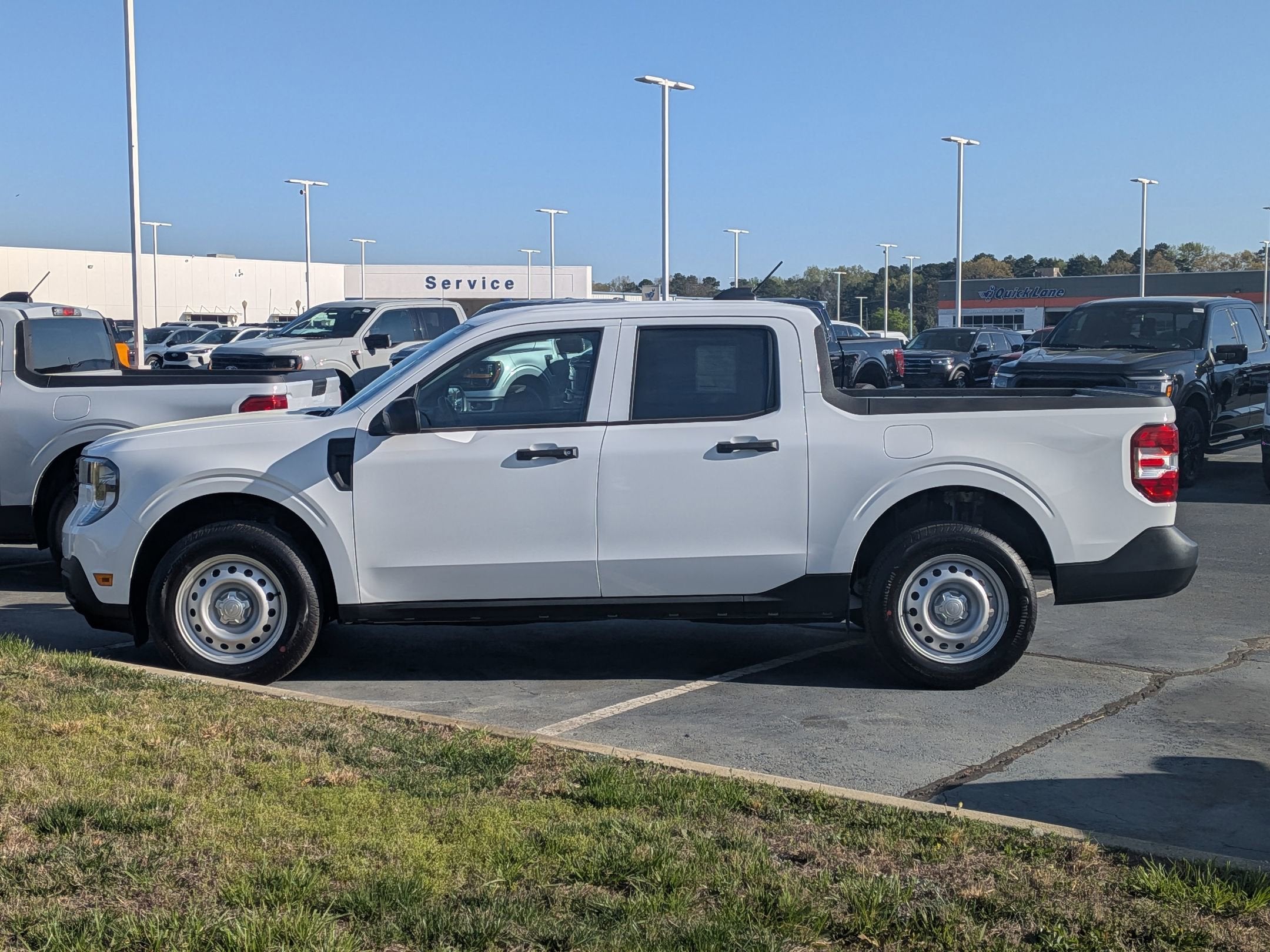 2026 Ford Maverick XL