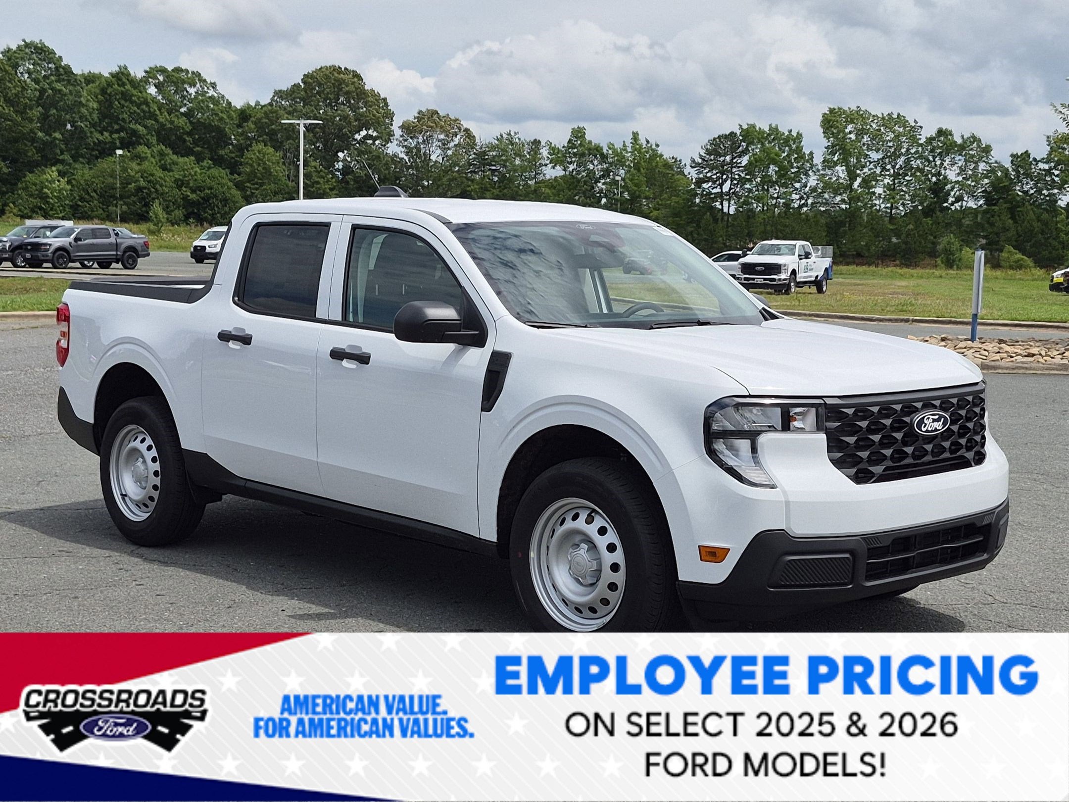 2026 Ford Maverick XL FWD's photo