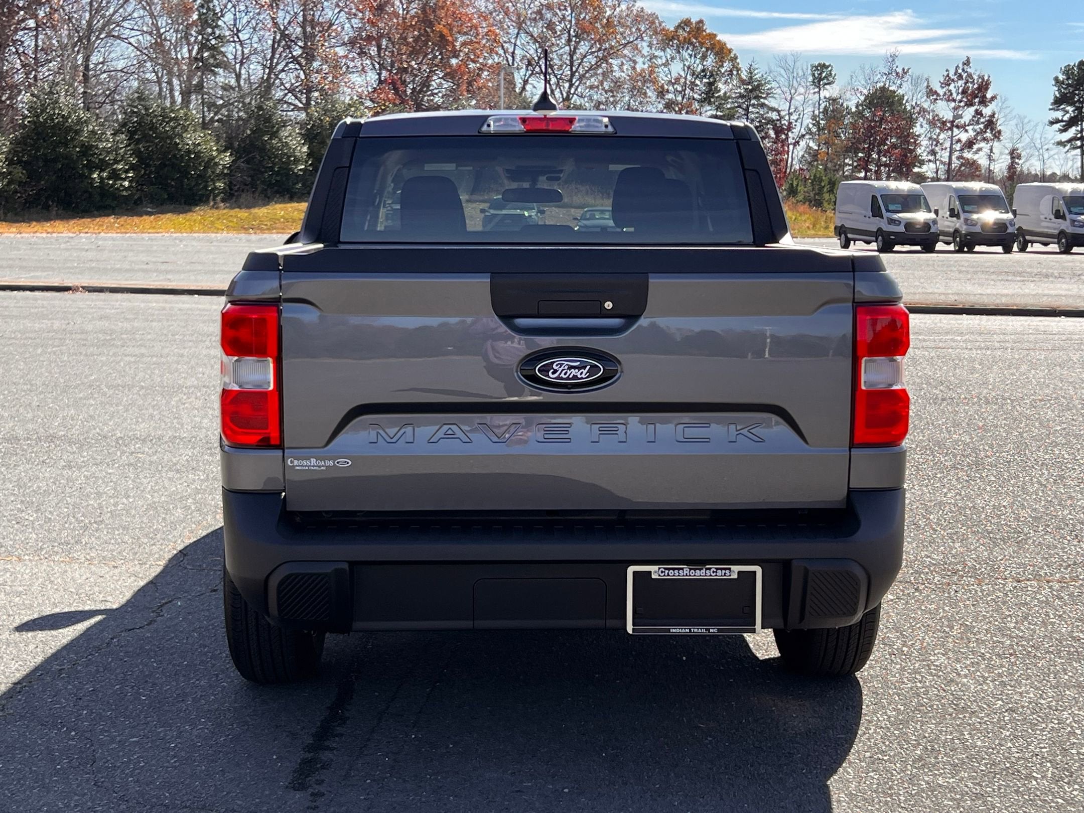 2025 Ford Maverick XL