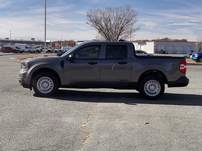 2025 Ford Maverick XL