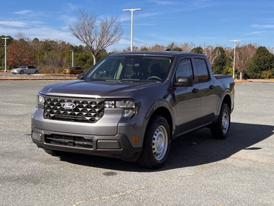 2025 Ford Maverick XL