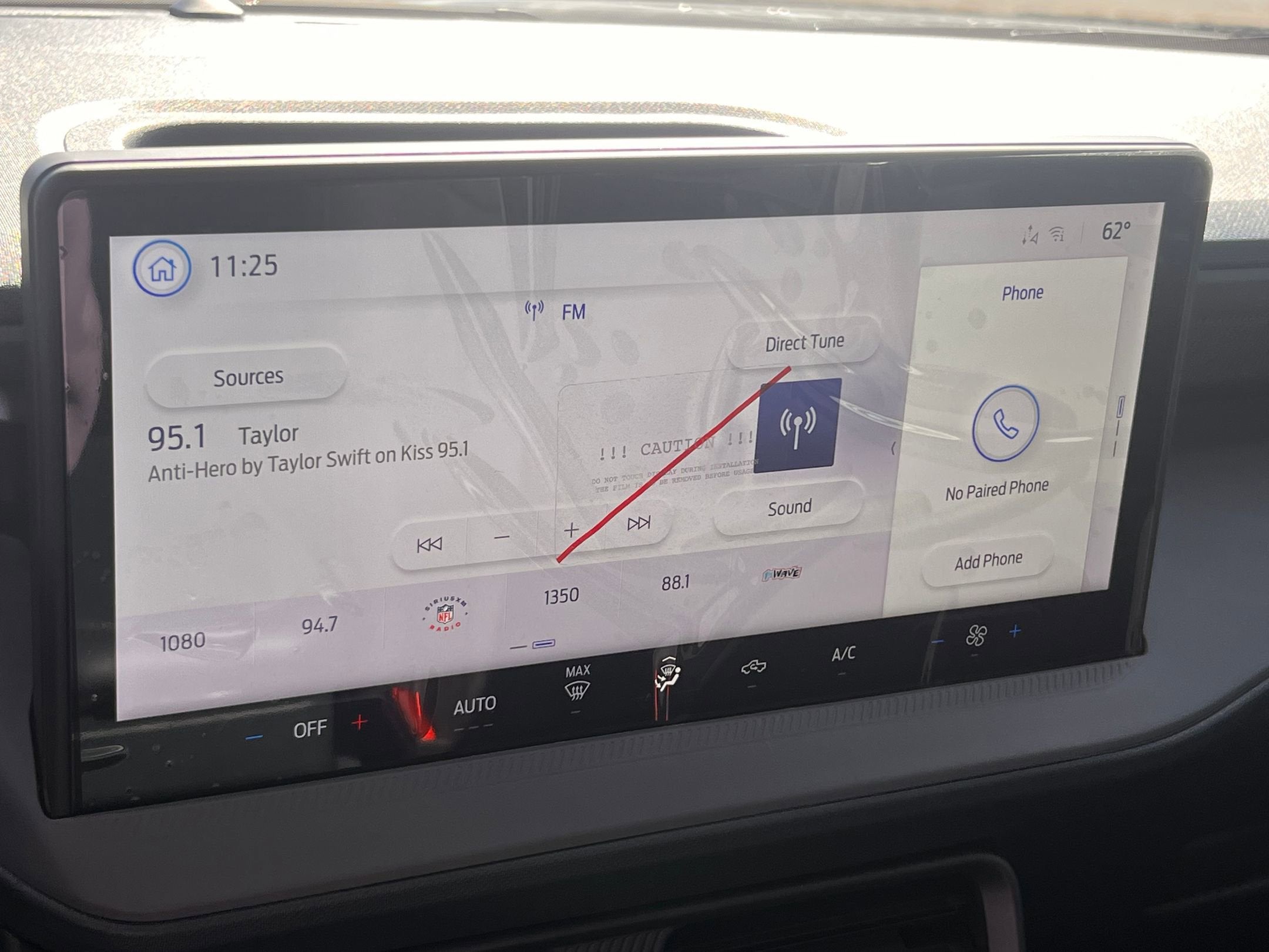 2025 Ford Maverick XL